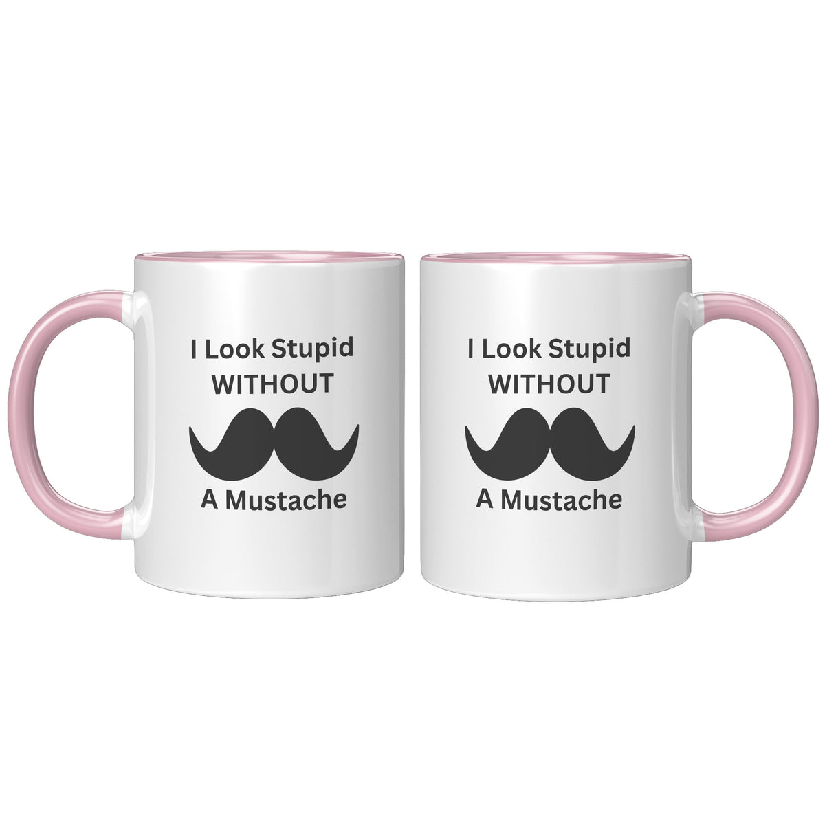 11oz Accent Movember Mug Design 2