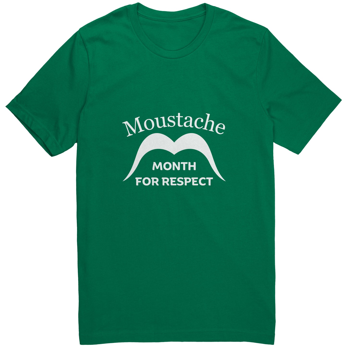 Mens Shirt Ready to rock that stache for a cause? It's Movember. Show off your facial flair, raise funds and help tackle prostate cancer, testicular cancer, mental health challenges, and more. Mo' Party!🧔 Start conversations and help change lives. Together, we'll Mo've mountains. 🏔️ Join Movember! Shop now at Emporium Discounts