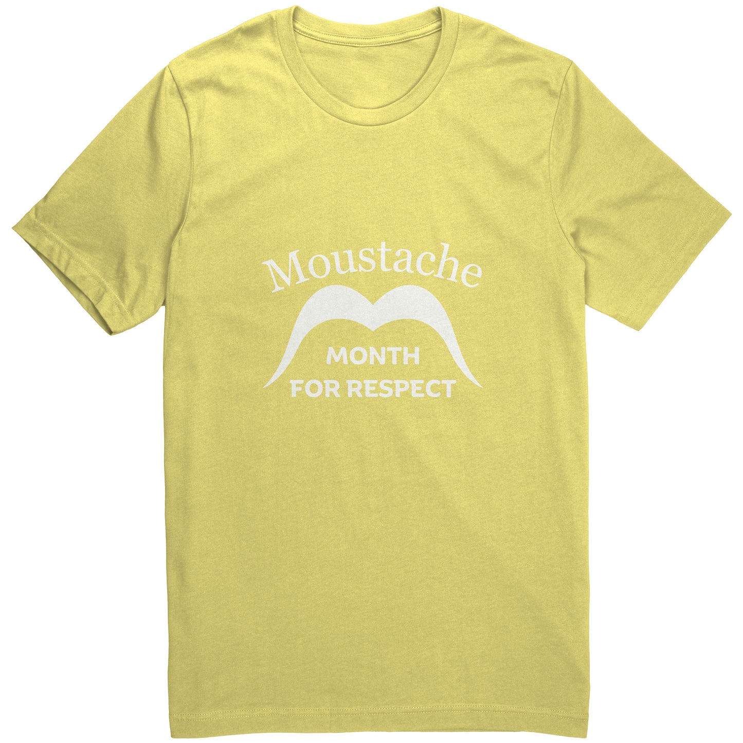 Mens Shirt Ready to rock that stache for a cause? It's Movember. Show off your facial flair, raise funds and help tackle prostate cancer, testicular cancer, mental health challenges, and more. Mo' Party!🧔 Start conversations and help change lives. Together, we'll Mo've mountains. 🏔️ Join Movember! Shop now at Emporium Discounts