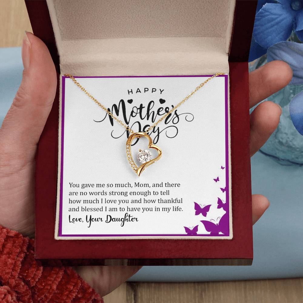 Forever Love Necklace