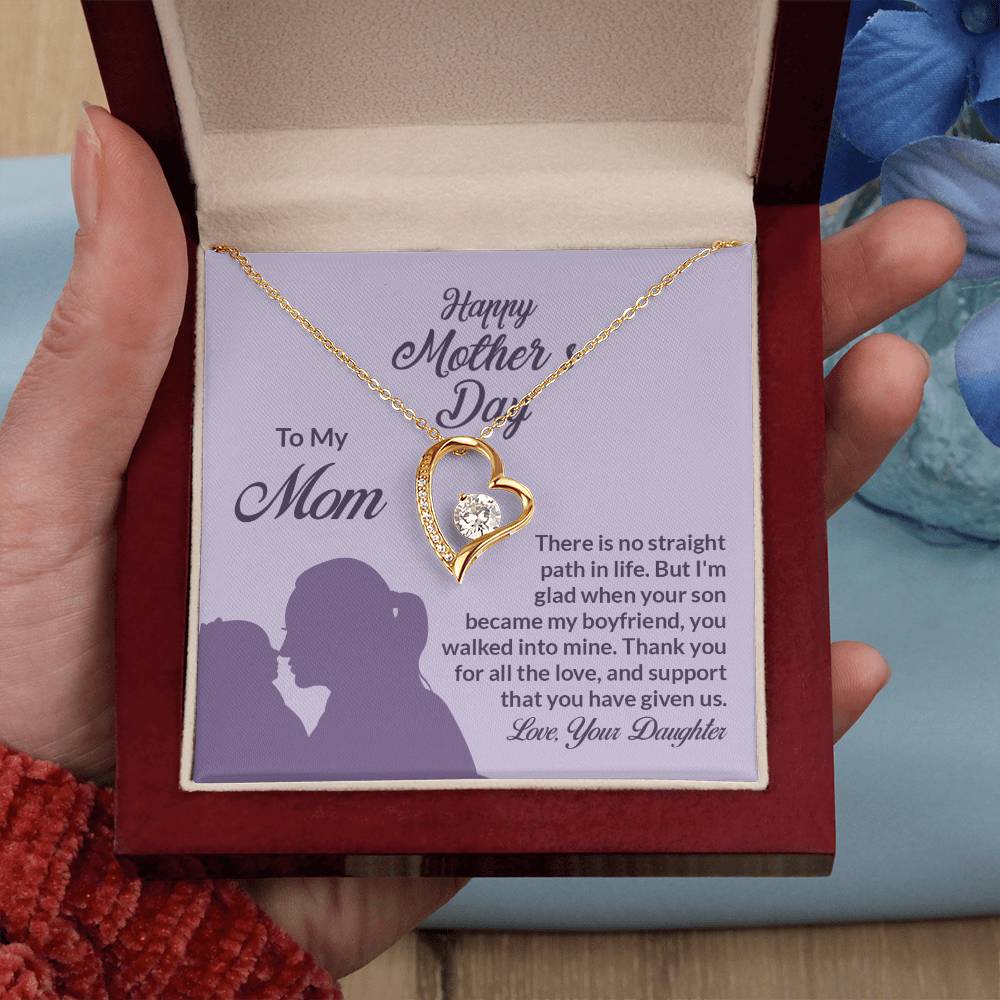 Forever Love Necklace