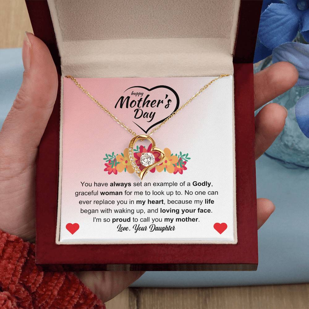 Forever Love Necklace