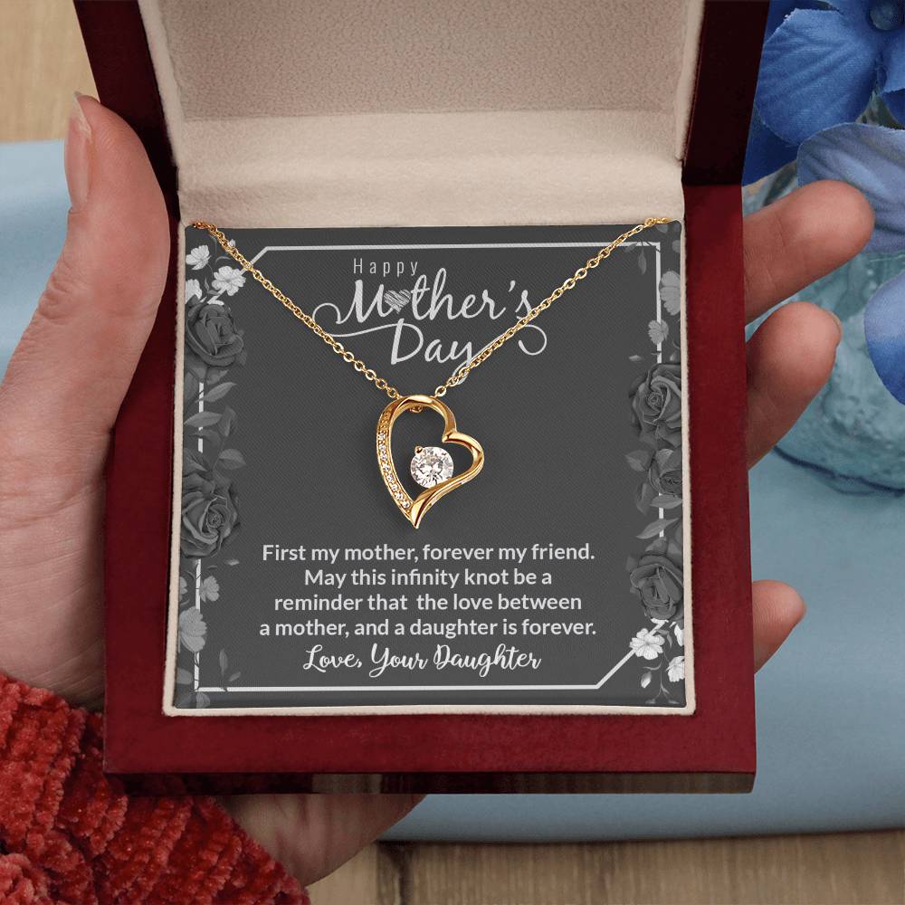 Forever Love Necklace