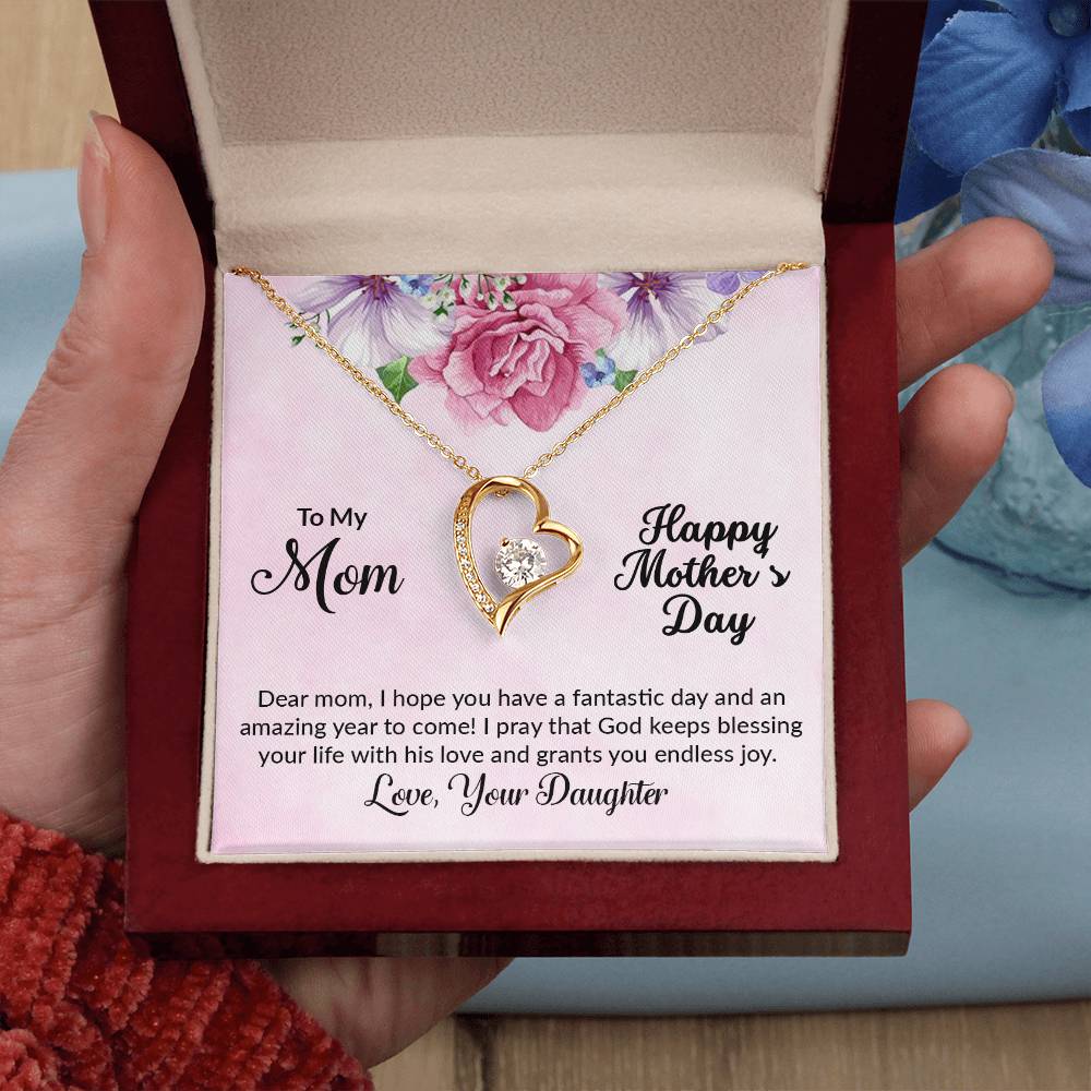 Forever Love Necklace