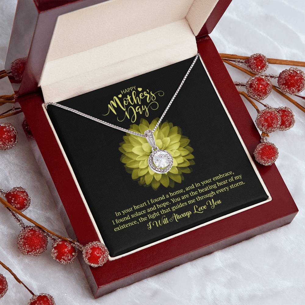 Happy Mother's Day Eternal Hope Necklace