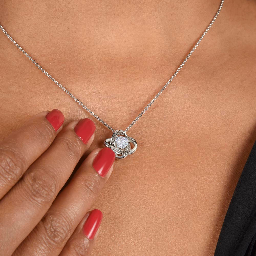 Searching for the ideal present for your beloved? Look no further! At Emporium Discounts, we offer a special Forever Love Necklace available in White Gold 14k or Yellow Gold 18k--buy now and enjoy 50% off! TO MY Beautiful Wife You are at the heart of all good things in my life- a warm, happy home, a beautiful family, and a love that never stops giving, supporting, believing. You make my life complete. I couldn't ask for more.