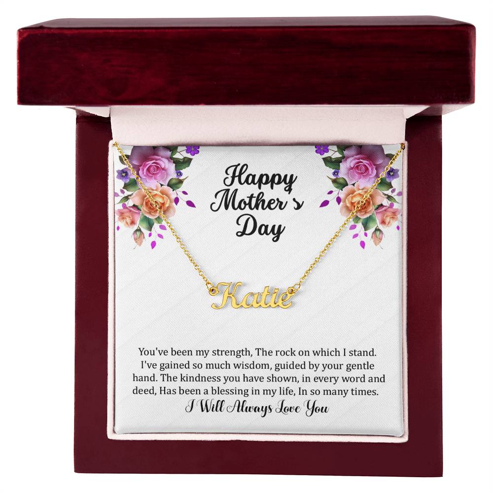 Custom Name Necklace