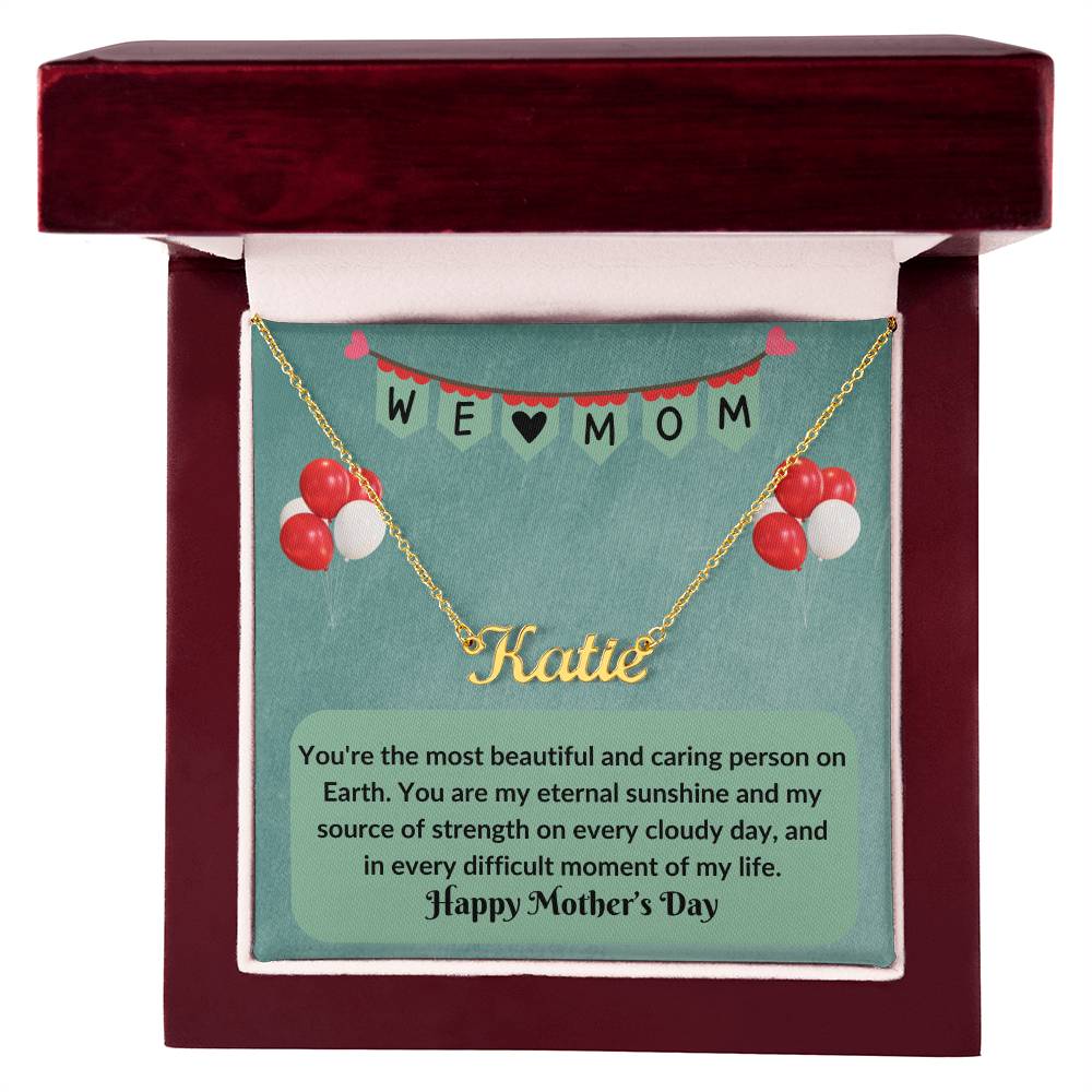 Custom Name Necklace