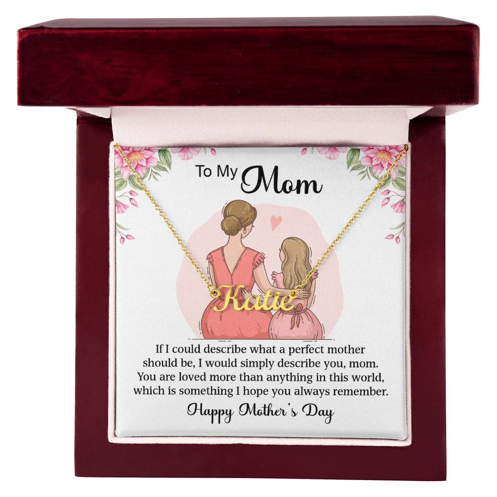 Custom Name Necklace