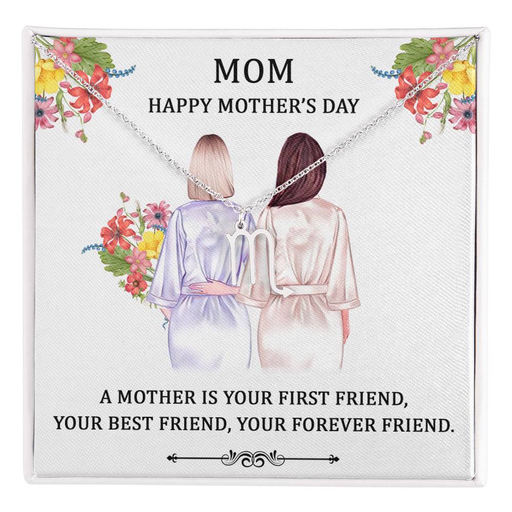 Zodiac Symbol Necklace