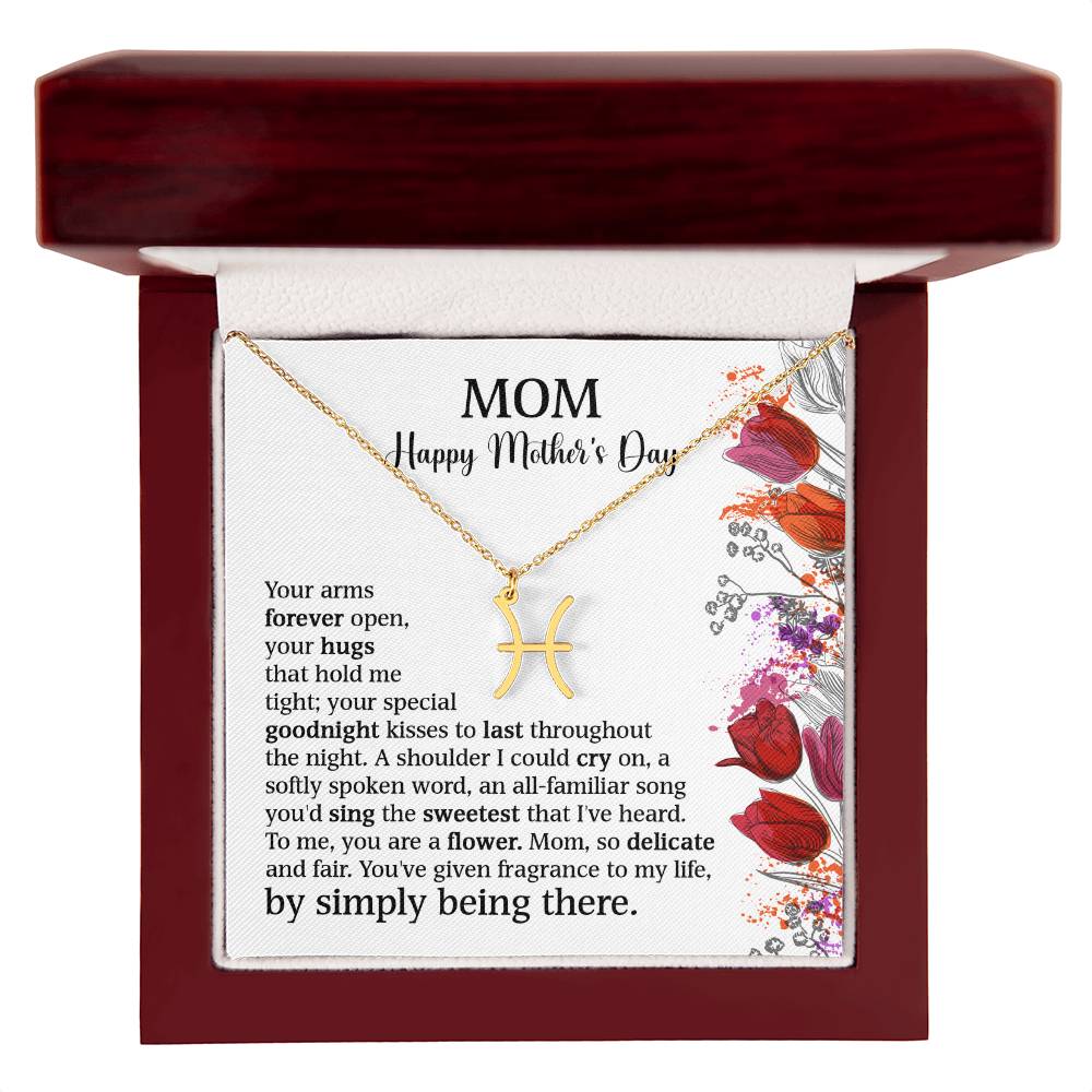 Zodiac Symbol Necklace