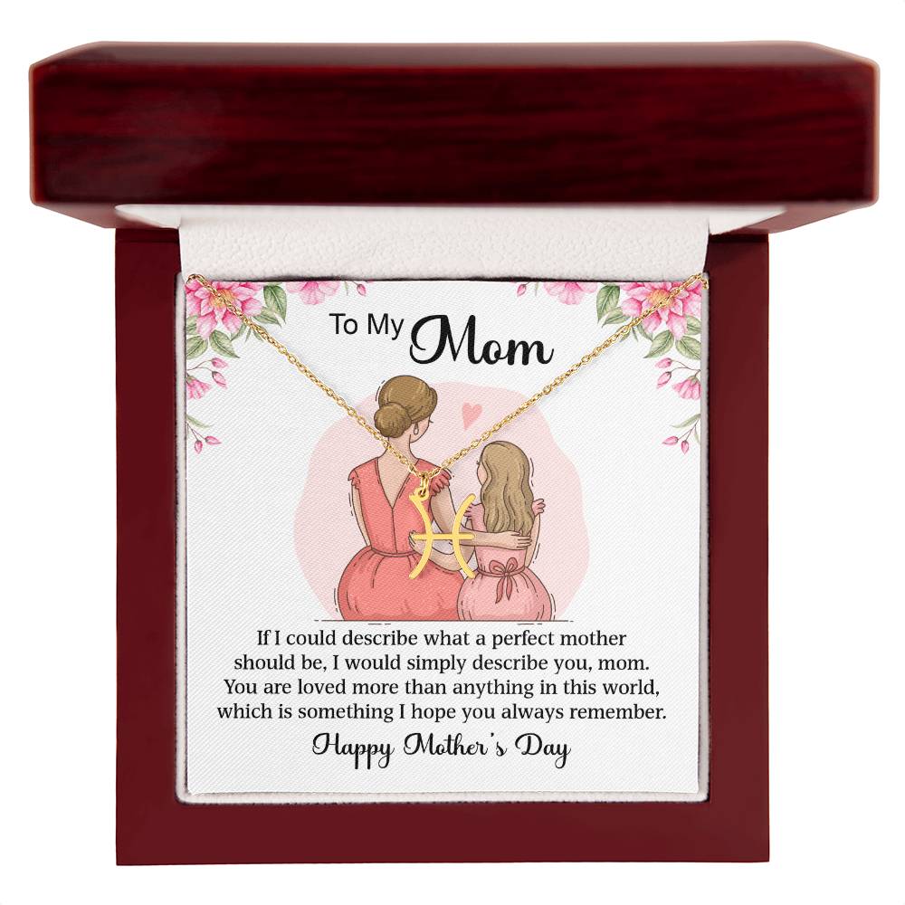 Zodiac Symbol Necklace