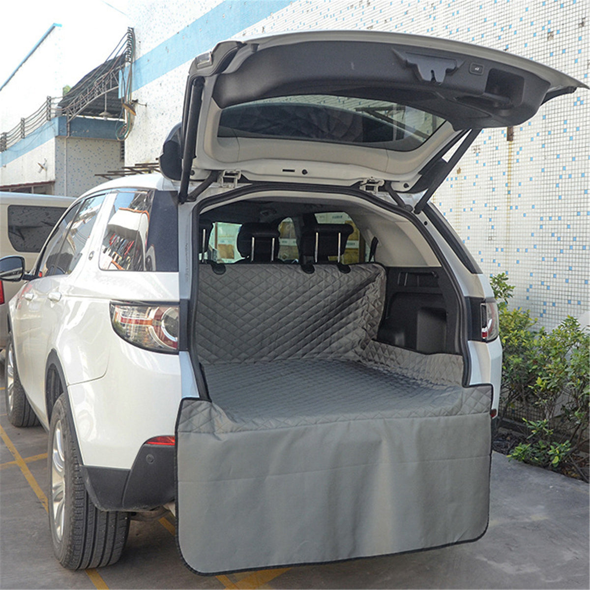 Pet car mats, trunk pet car mats, car waterproof pet cushions Emporium Discounts