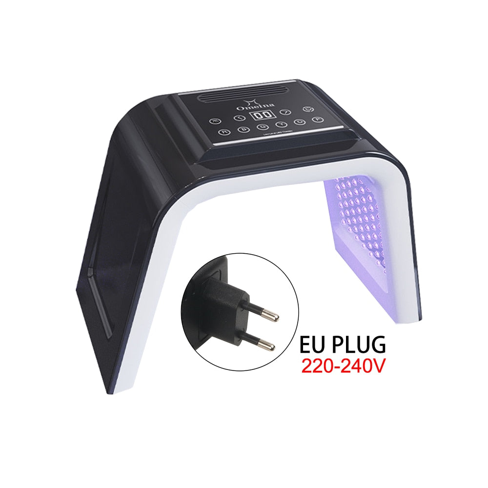7 Colors LED Facial Mask PDT Light Therapy Emporium Discounts