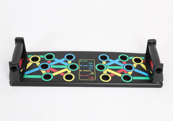 Emporium Discounts Push Up Board 14 In 1 Push Up Men Training System Fitness Workout Training Stand Board Body Building System Gym Equipment