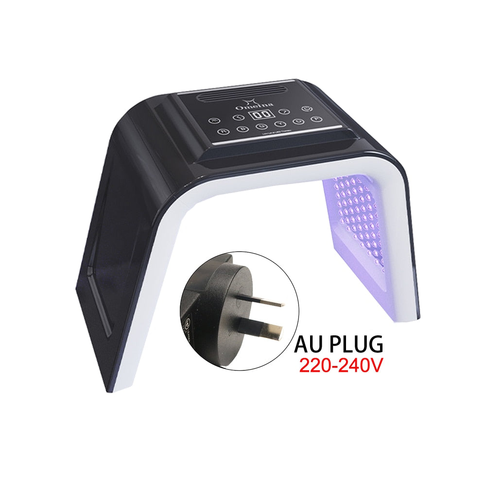 7 Colors LED Facial Mask PDT Light Therapy Emporium Discounts