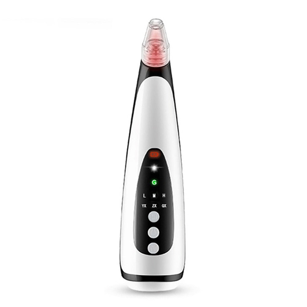 Pore cleaner blackhead remover vacuum Face skin care Black heads Acne Pimple Removal Vacuum cleaner black dot Removal Tools Emporium Discounts 5 Daily Products Or Gadgets Per Day Products