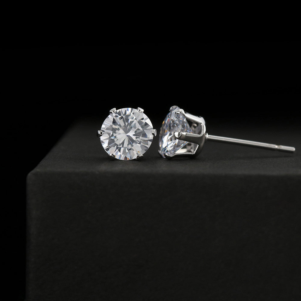 Cubic Zirconia Earrings Emporium Discounts
