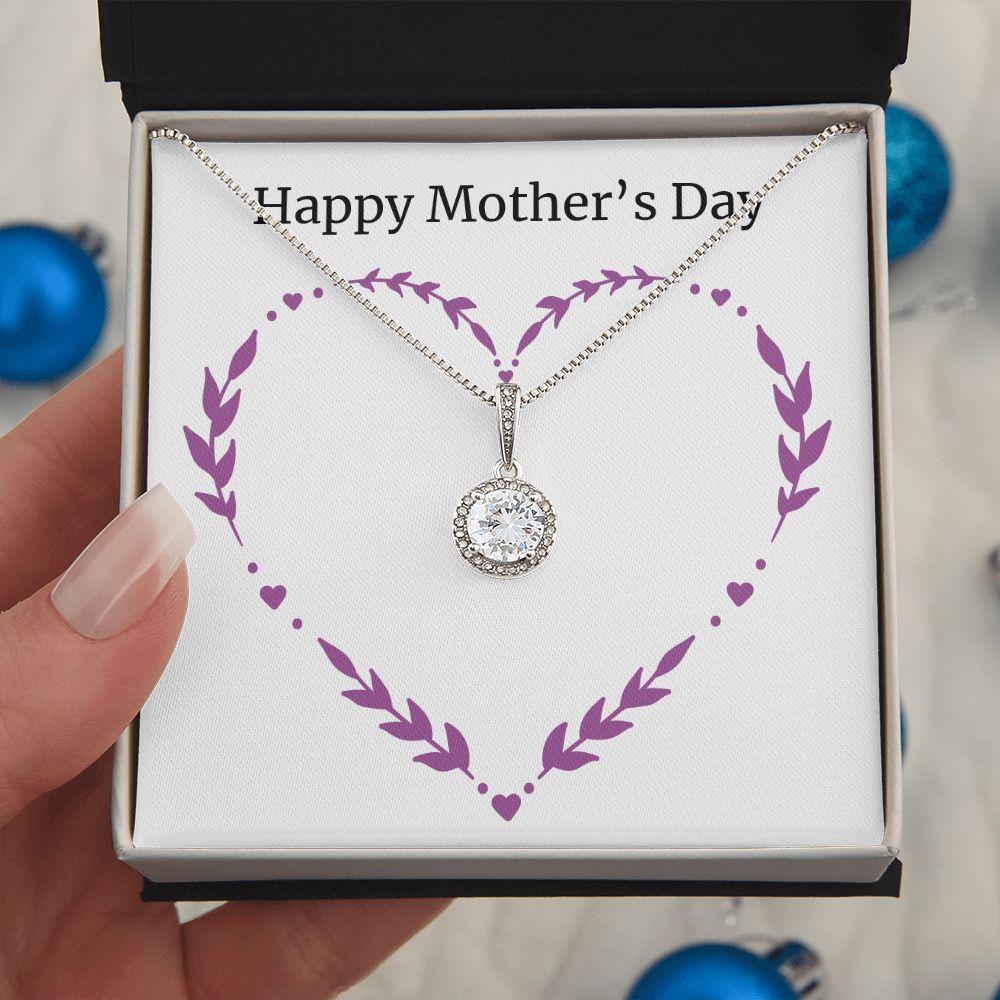 Happy Mother's Day Necklace Emporium Discounts