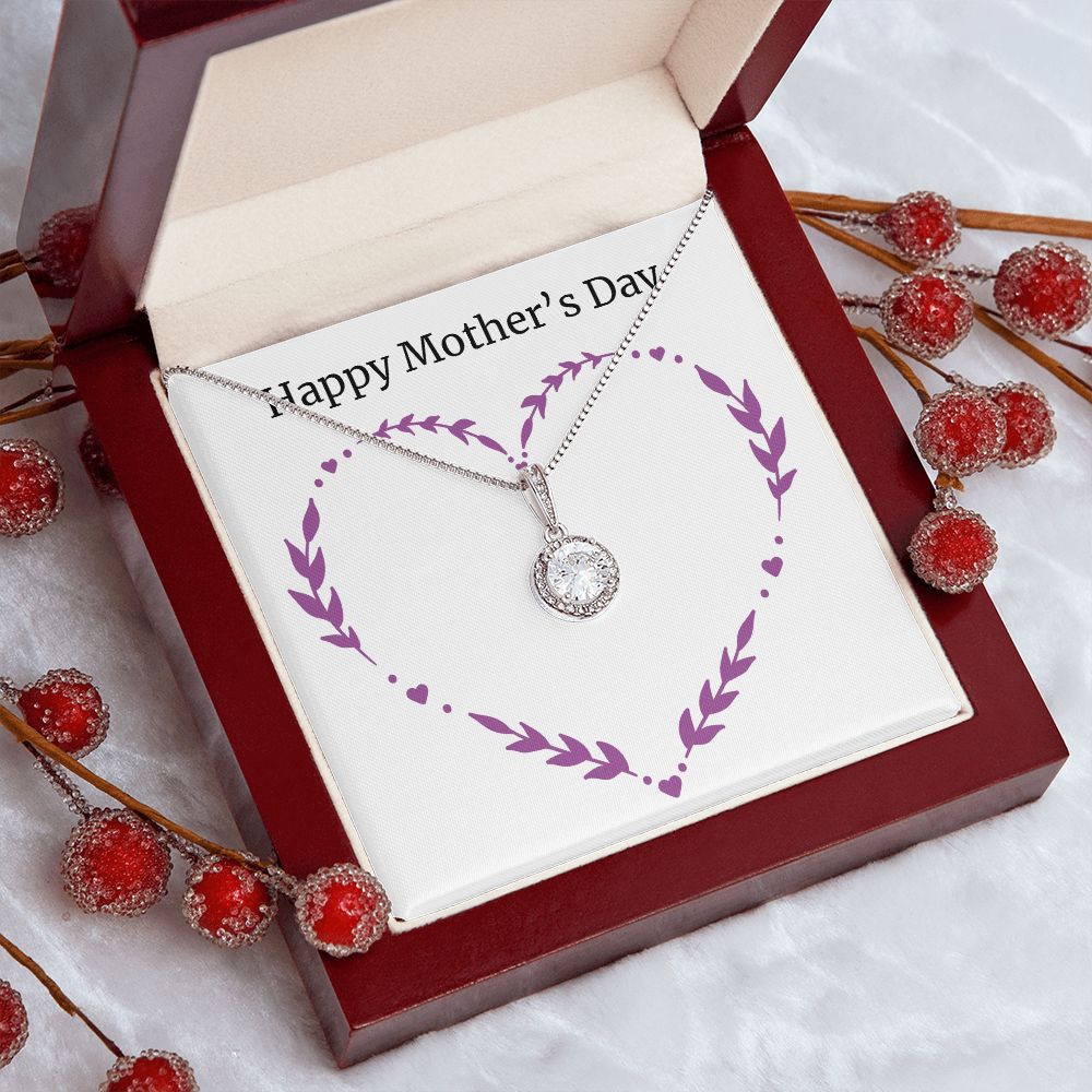 Happy Mother's Day Necklace Emporium Discounts
