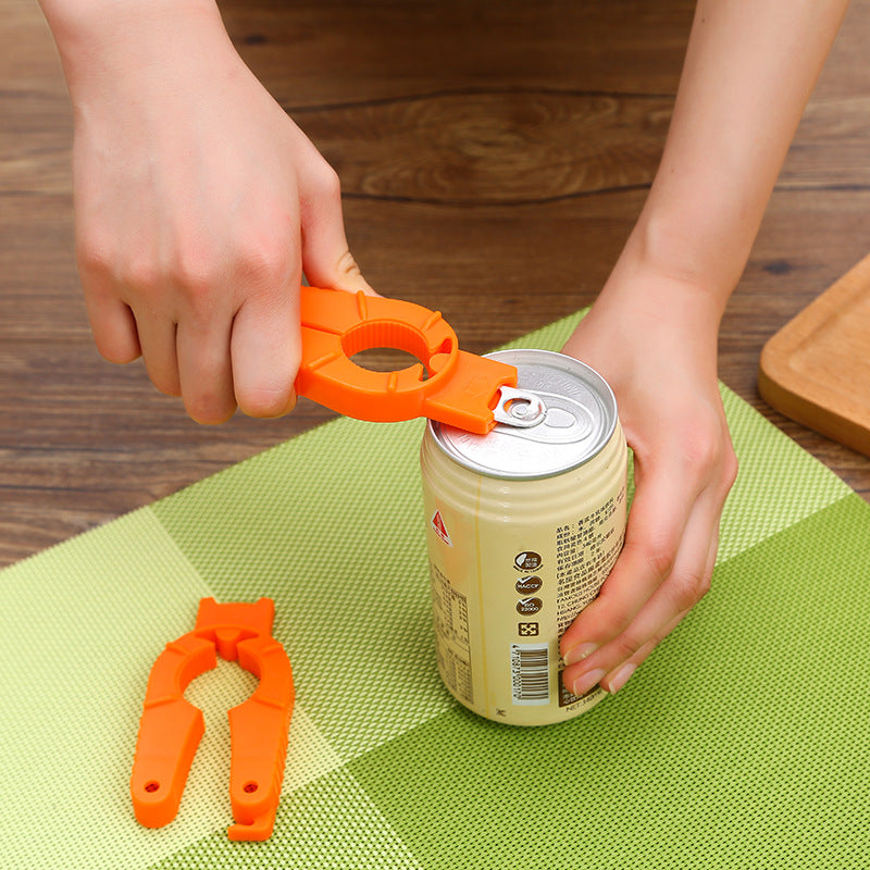 Multifunctional Bottle Opener Home Restaurant Creative Personality Bottle Opener Can Drink Can Opener Starter