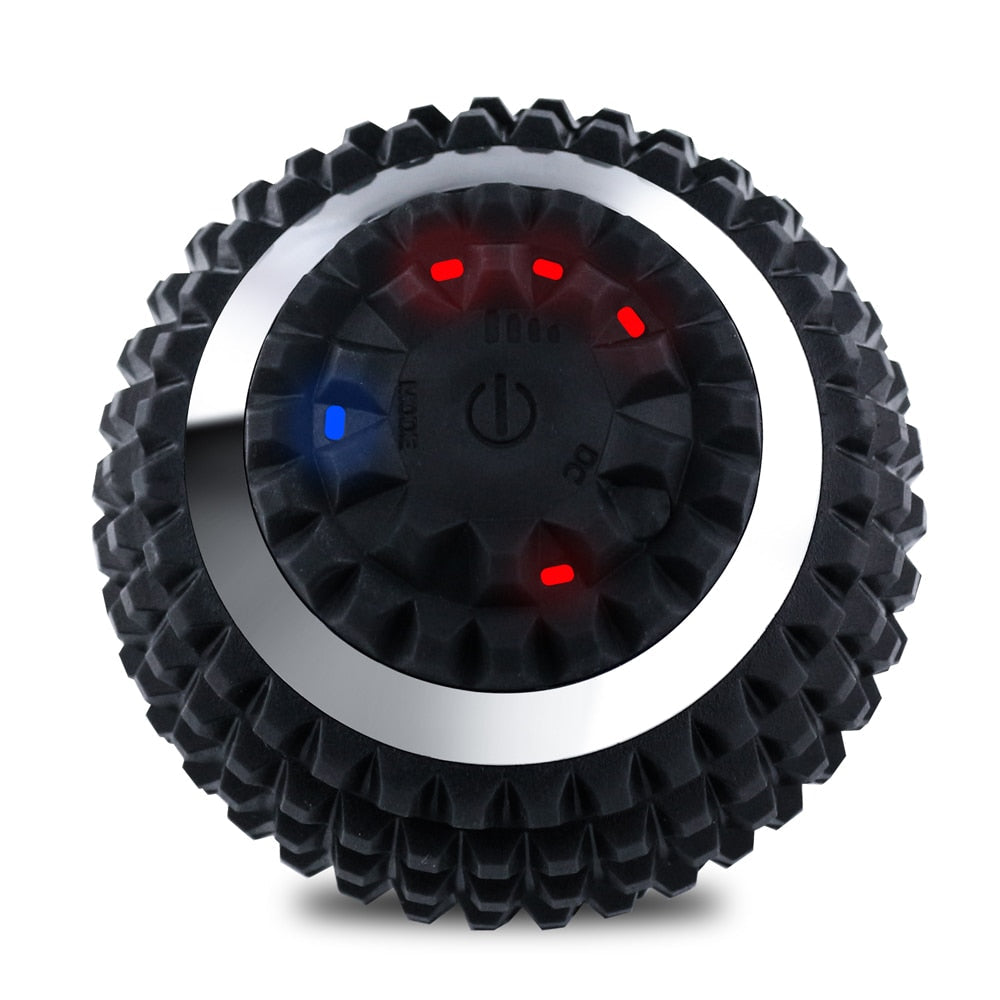 Universal USD Charging Massage Ball