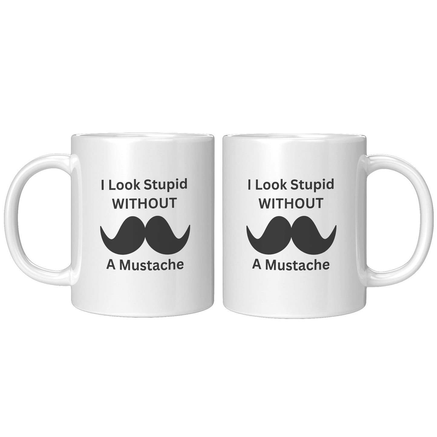 11oz Accent Movember Mug Design 2