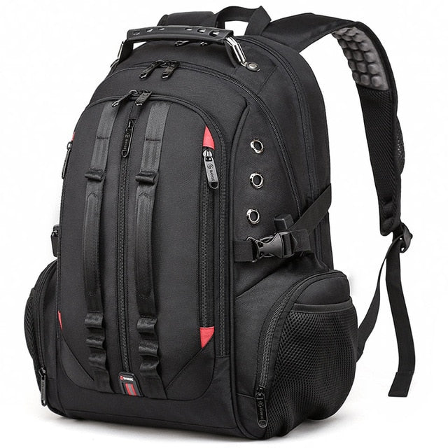 Male 45L Travel backpack 15.6 Laptop Backpack Men USB Anti theft Backpacks for teens schoolbag youth mochila women backbag Emporium Discounts
