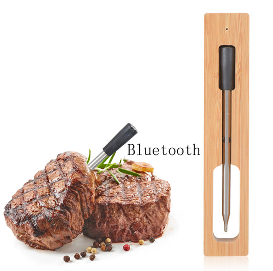 BBQ Probe Wireless Bluetooth BBQ Thermometer
