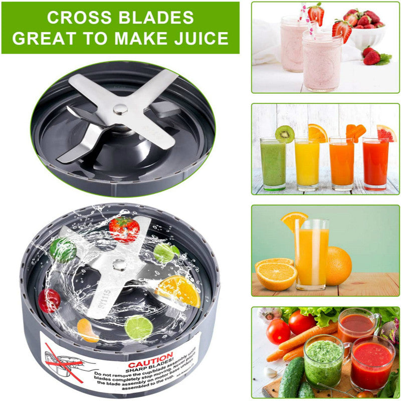 Replacement Blades for Blender,1 Blades Replacement ,Compatible for Nutribullet Pro 900 Series