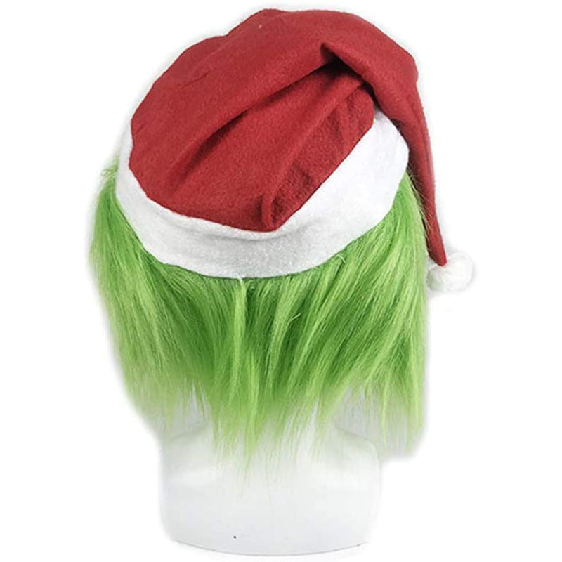 Grinch Mask