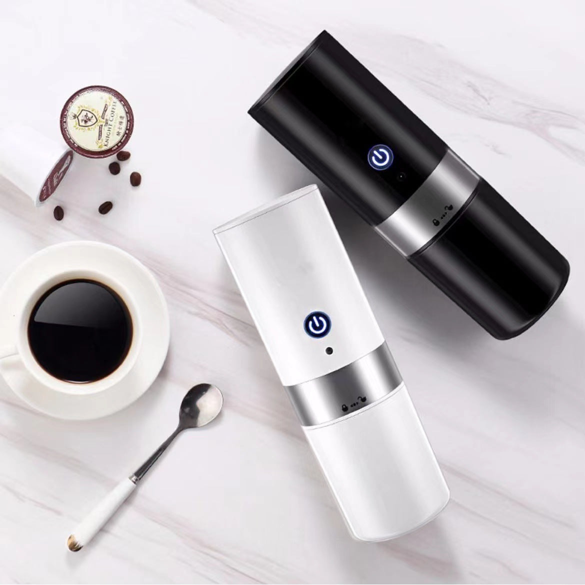 Portable Fully Automatic Coffee Machine