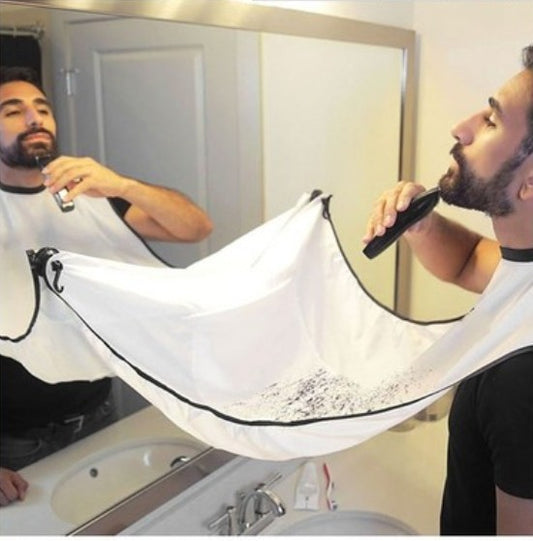 Shaving, Beard Wrapping, Barber Shop Cleaning, Barber bib, Adult Universal Barber Apron 