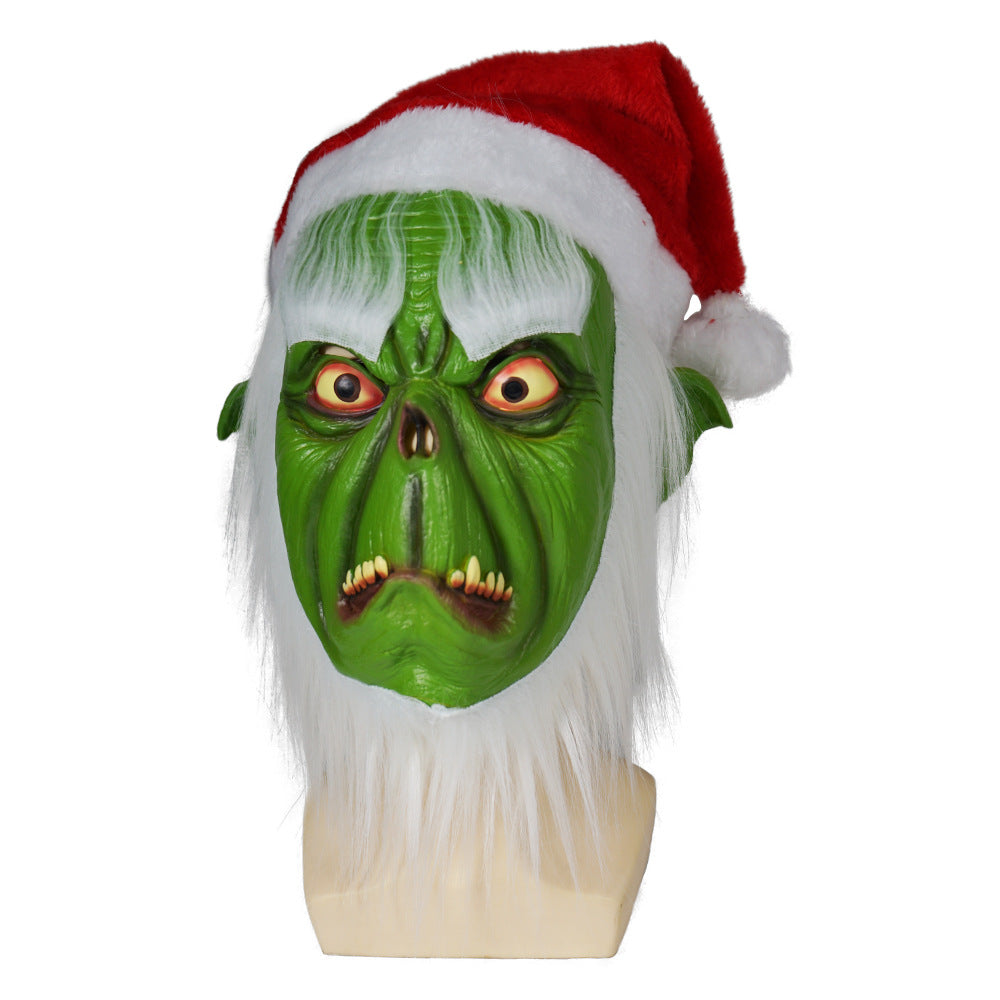 Grinch Mask