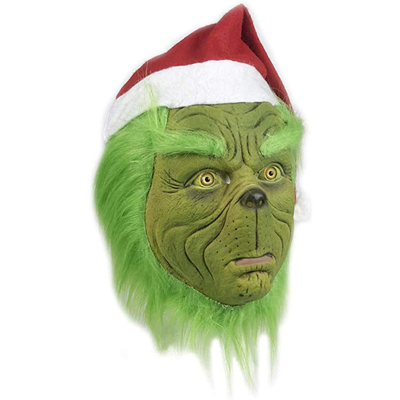 Grinch Mask