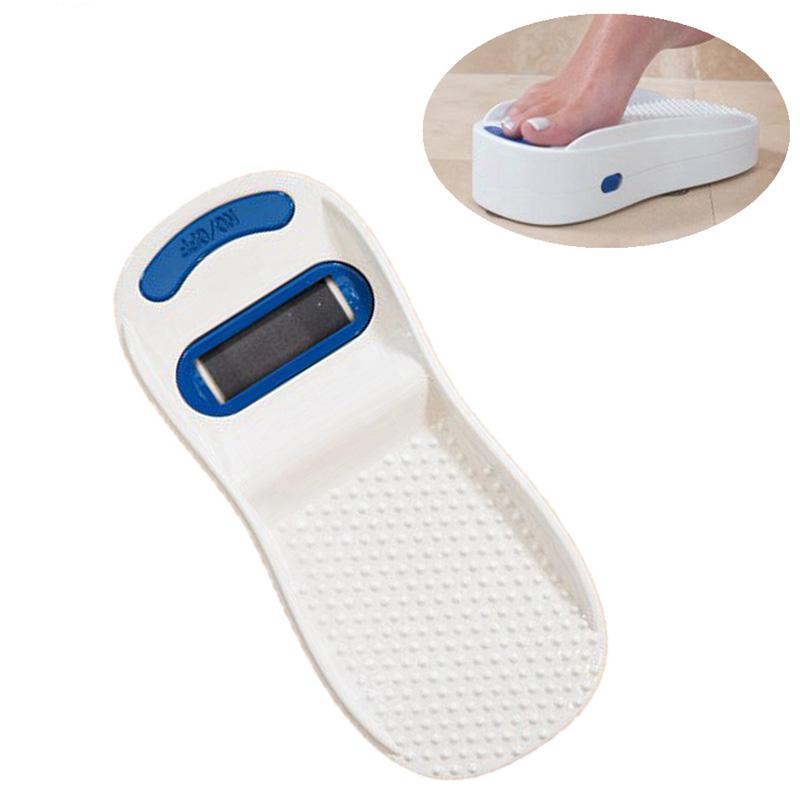 New Arrival Step Pedi Automatic Grinding Feet Callus Remover Electric Silicone Foot Care Tool Waterproof  Feet Grinder Foot File Emporium Discounts
