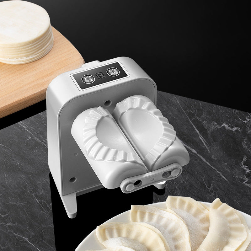 Automatic Electric Dumpling Maker Machine Dumpling Mould Pressing Dumpling Skin Mould Emporium Discounts