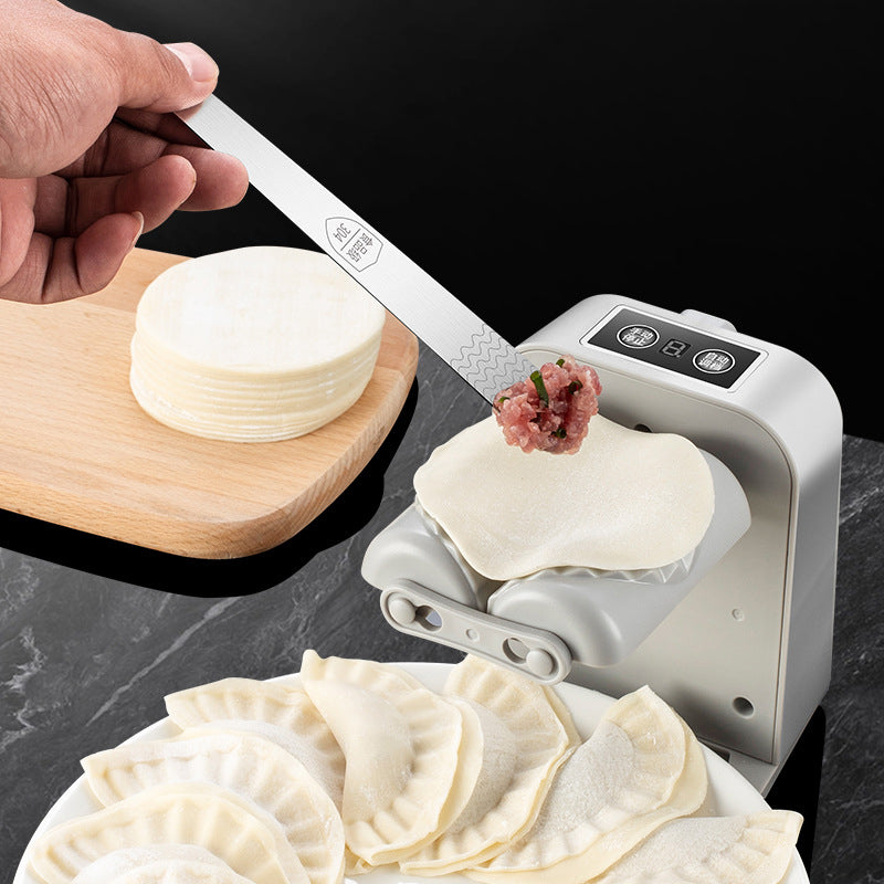 Automatic Electric Dumpling Maker Machine Dumpling Mould Pressing Dumpling Skin Mould Emporium Discounts