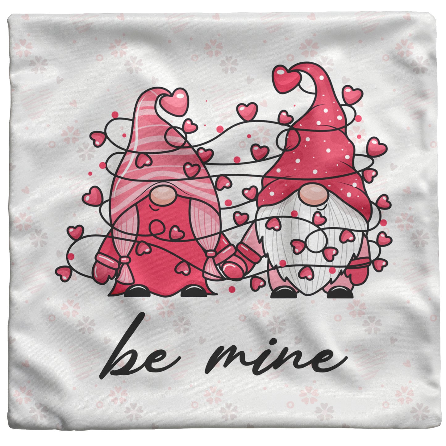 Be Mine Pillows