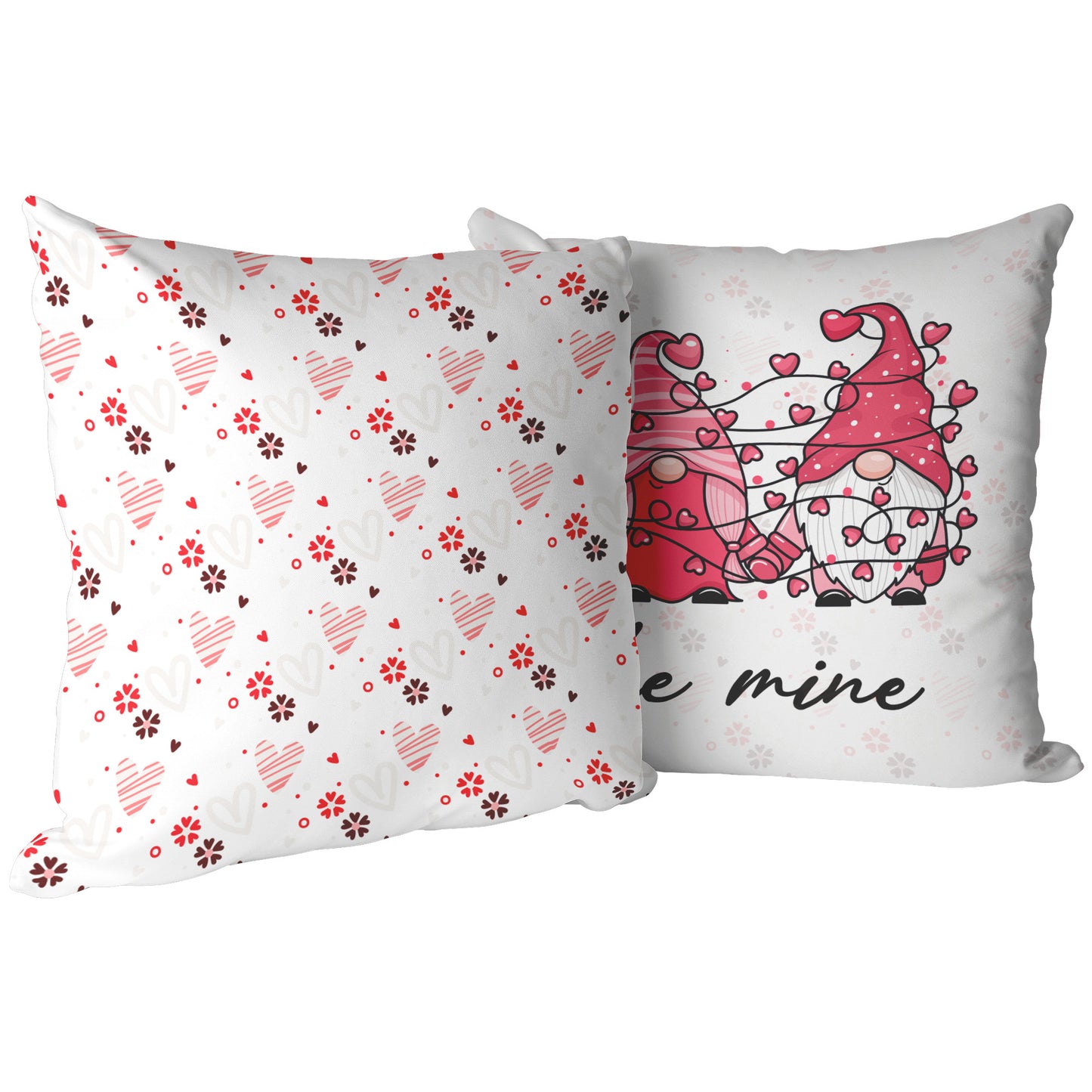 Be Mine Pillows