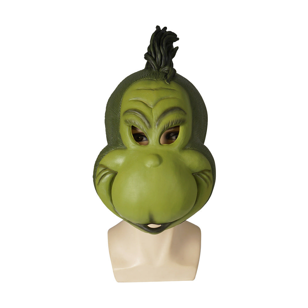 Grinch Mask