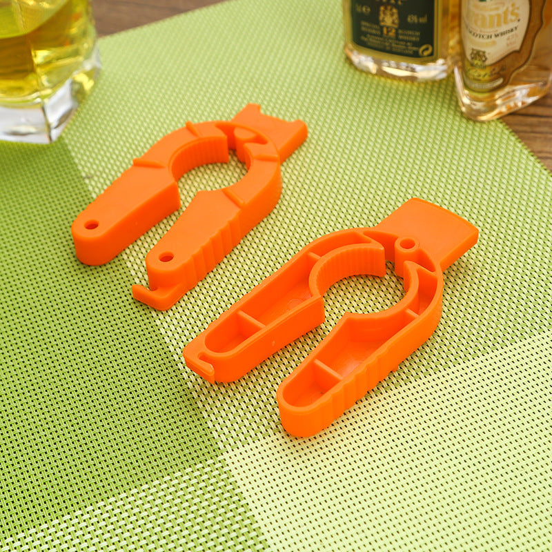 Multifunctional Bottle Opener Home Restaurant Creative Personality Bottle Opener Can Drink Can Opener Starter