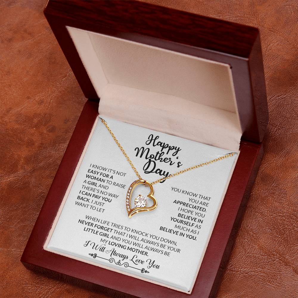 Forever Love Necklace