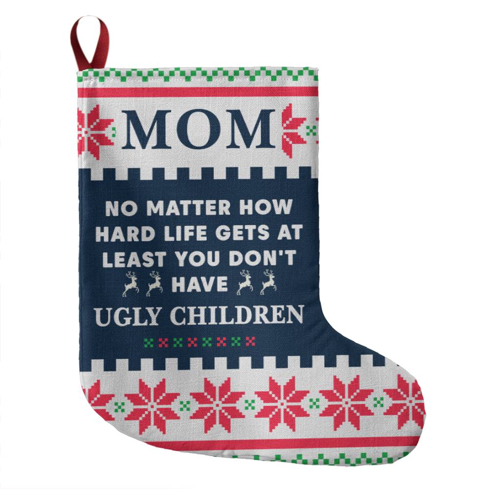 Mom Giant Holiday Stocking Emporium Discounts