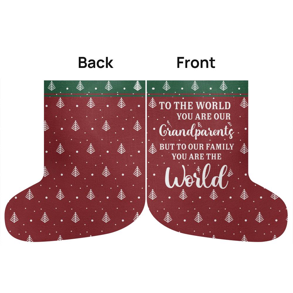 Grandparents Giant Holiday Stocking Emporium Discounts