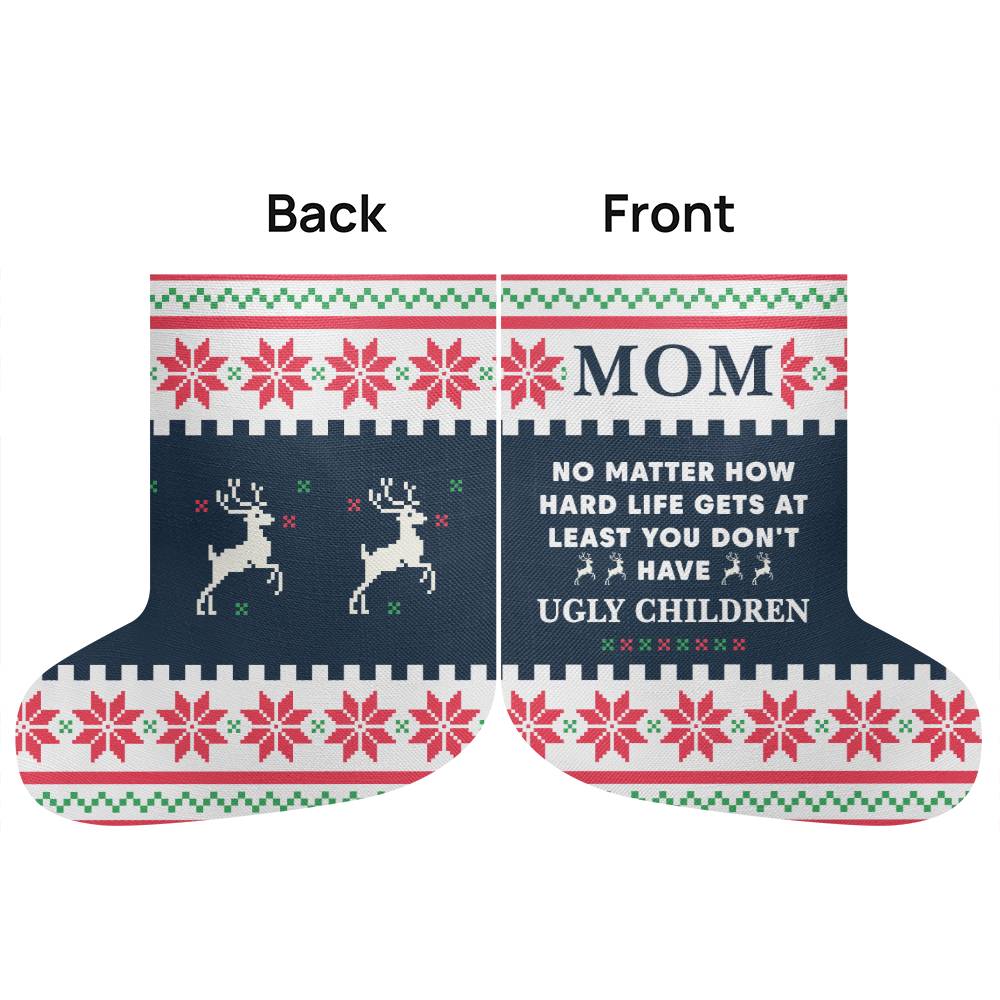 Mom Giant Holiday Stocking Emporium Discounts