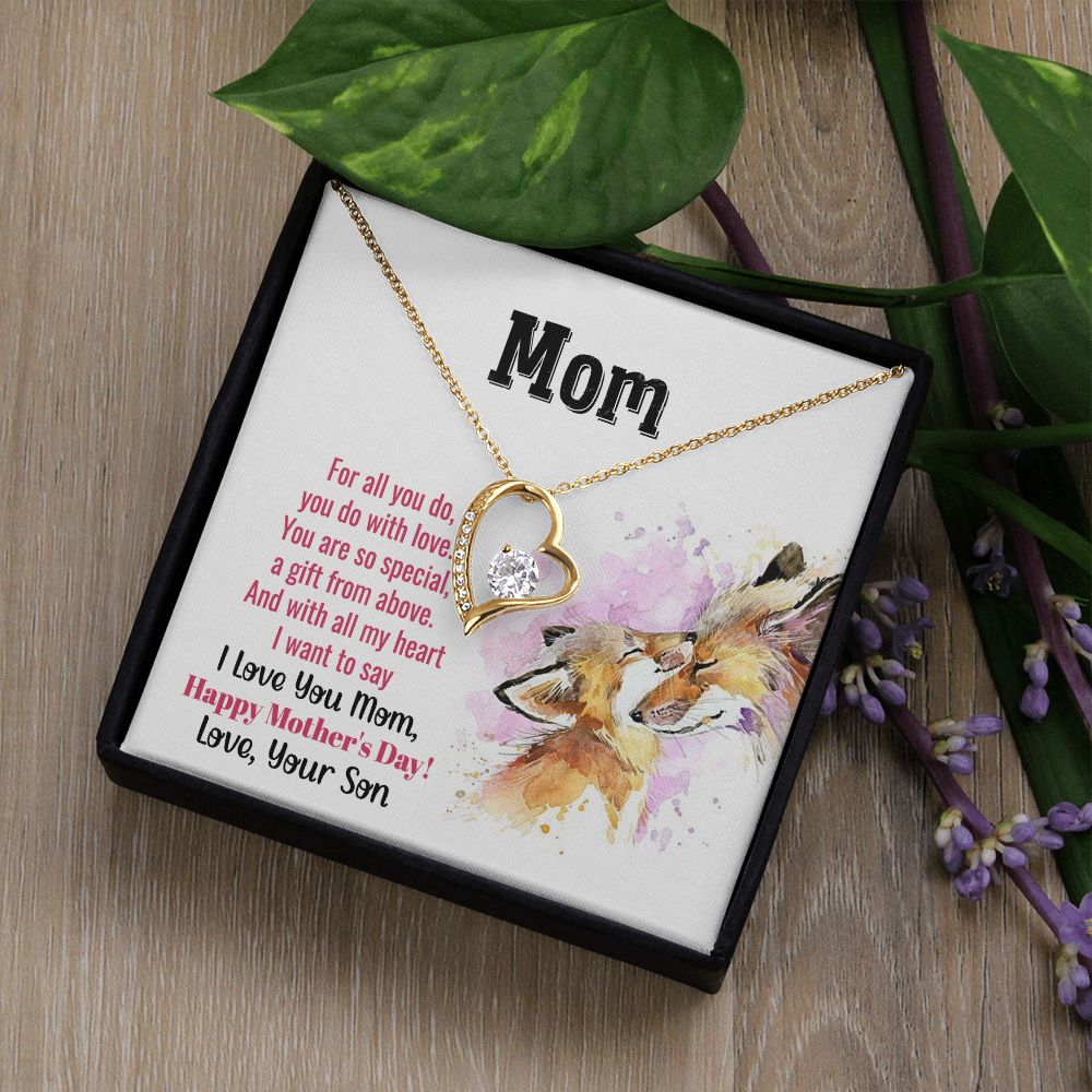 Happy Mother's Day Love Your Son Emporium Discounts