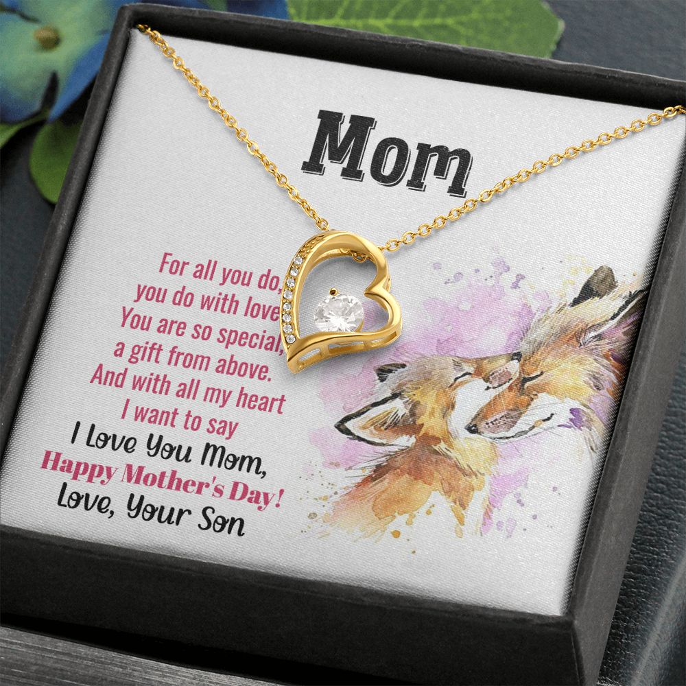 Happy Mother's Day Love Your Son Emporium Discounts