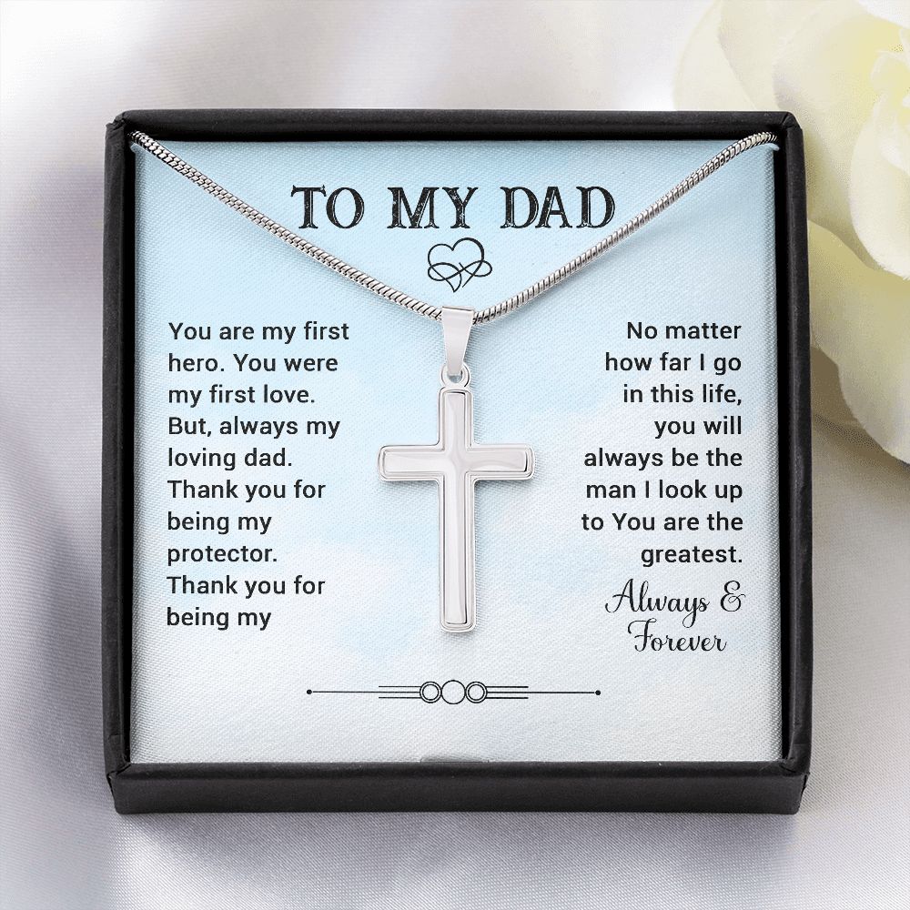 To My Dad Always & Forever