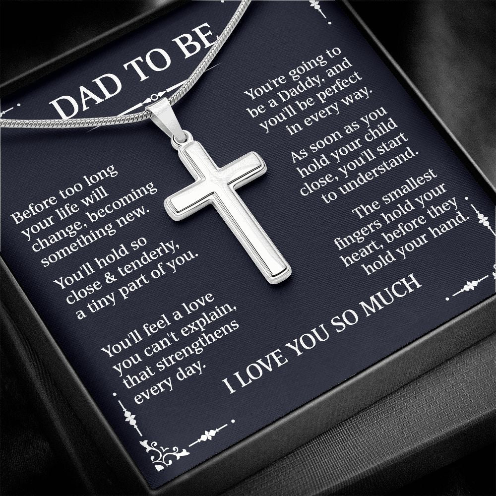 Dad To Be I Love You So Much